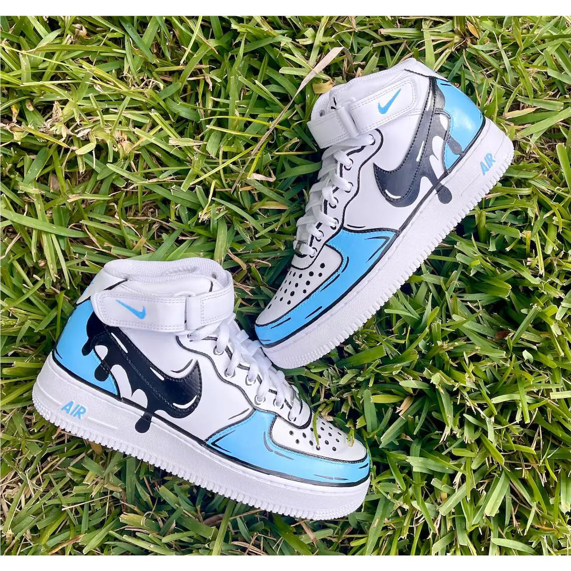 Nike shoes - Nike Air Force 1 - Air Force - DD8959-100 - White 0
