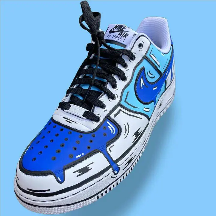 Nike shoes - Nike Air Force 1 - Air Force - DD8959-100 - White 1