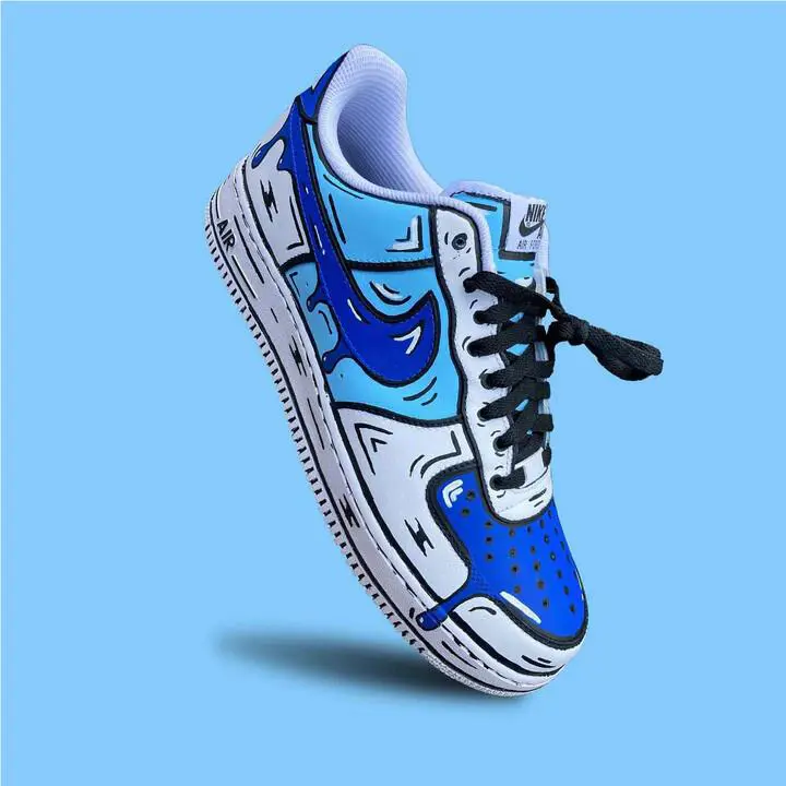 Nike shoes - Nike Air Force 1 - Air Force - DD8959-100 - White 15