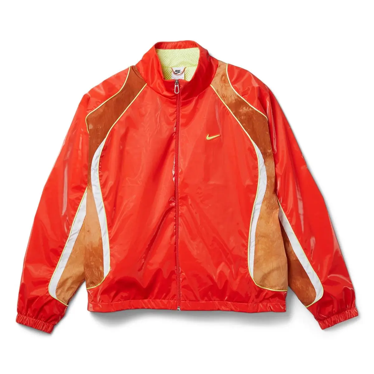 Nike clothing - Nike Project FROG Oversized - Project FROG Oversized - HJ3290696 - Orange 2
