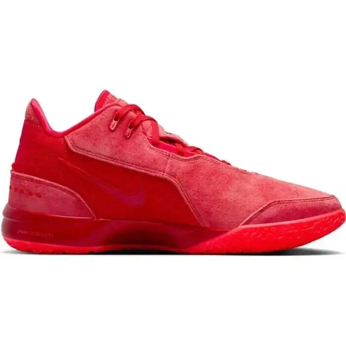 Nike shoes - Nike Zoom Lebron NXXT Gen AMPD FJ1566-600 - FJ1566-600 - Red 0