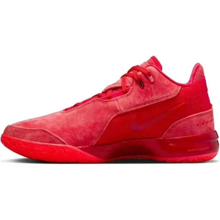 Nike shoes - Nike Zoom Lebron NXXT Gen AMPD FJ1566-600 - FJ1566-600 - Red 1