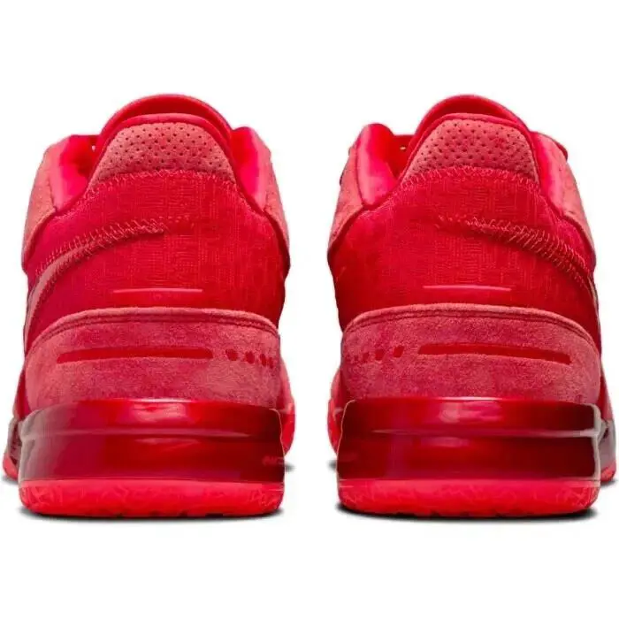 Nike shoes - Nike Zoom Lebron NXXT Gen AMPD FJ1566-600 - FJ1566-600 - Red 3