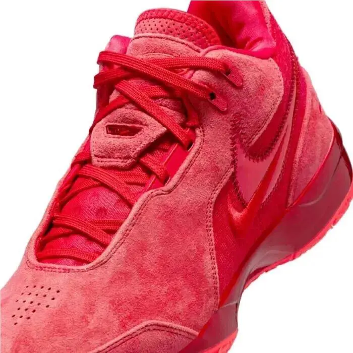 Nike shoes - Nike Zoom Lebron NXXT Gen AMPD FJ1566-600 - FJ1566-600 - Red 12