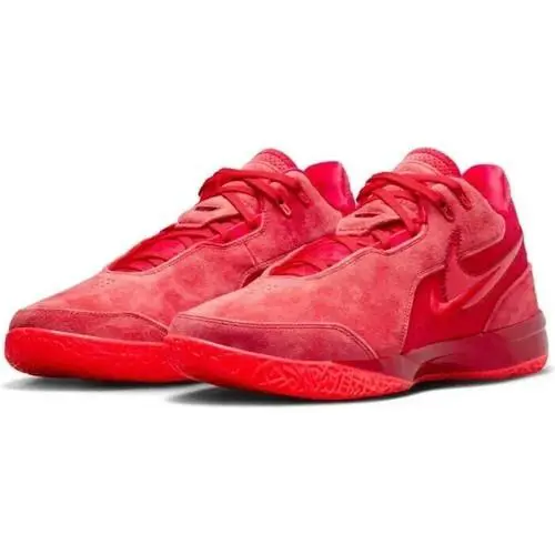 Nike shoes - Nike Zoom Lebron NXXT Gen AMPD FJ1566-600 - FJ1566-600 - Red 7