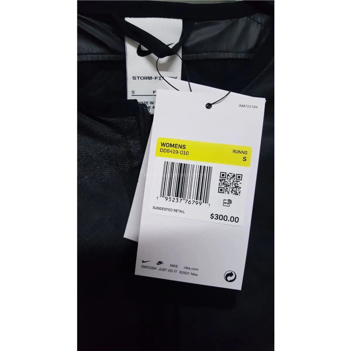 Nike clothing - Black 1