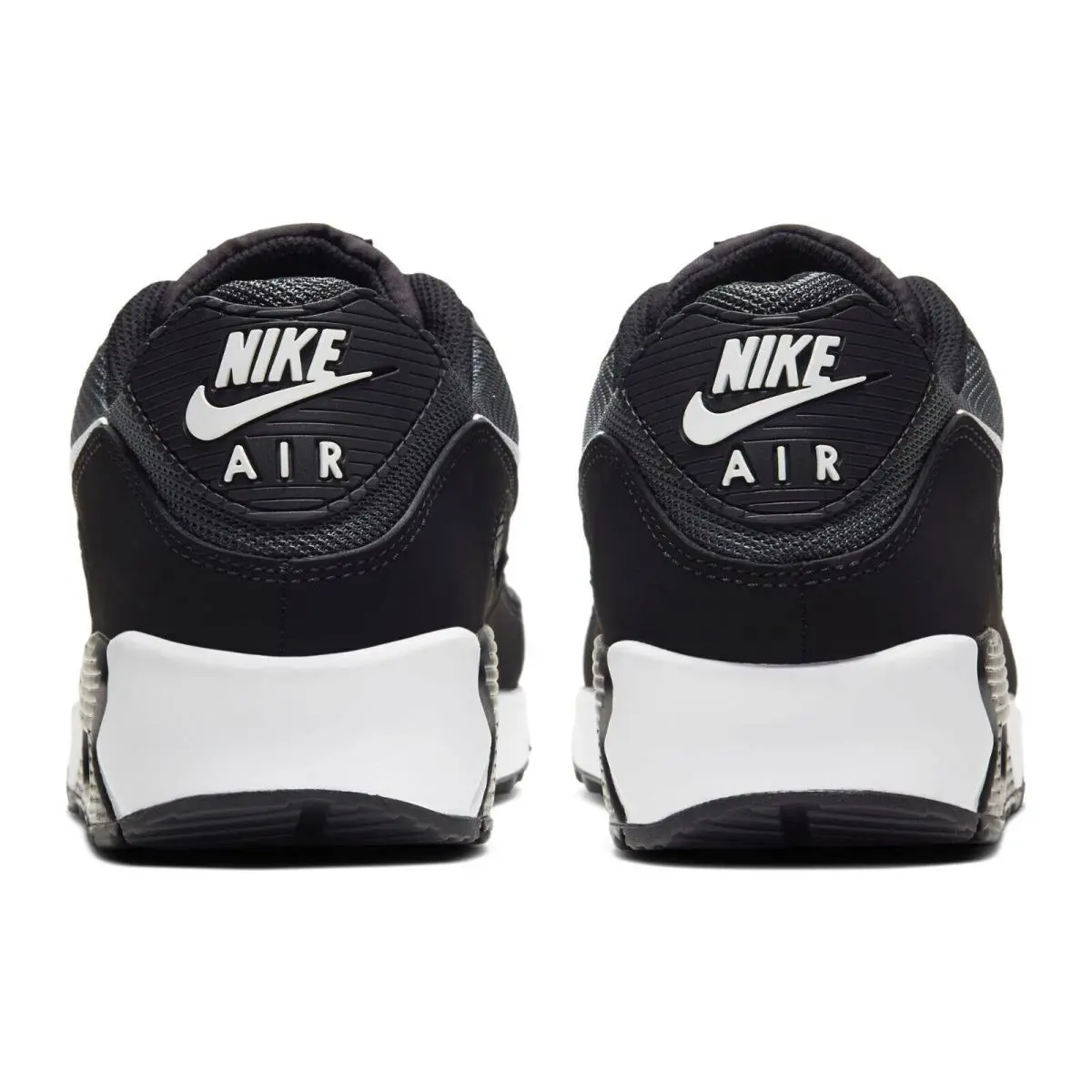 Nike shoes - Nike Air Max 90 - Air Max - CN8490-002 - Iron Grey Dark Smoke 3