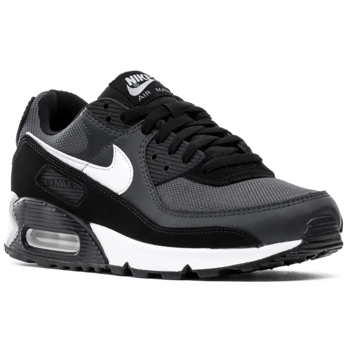 Nike shoes - Nike Air Max 90 - Air Max - CN8490-002 - Iron Grey Dark Smoke 5