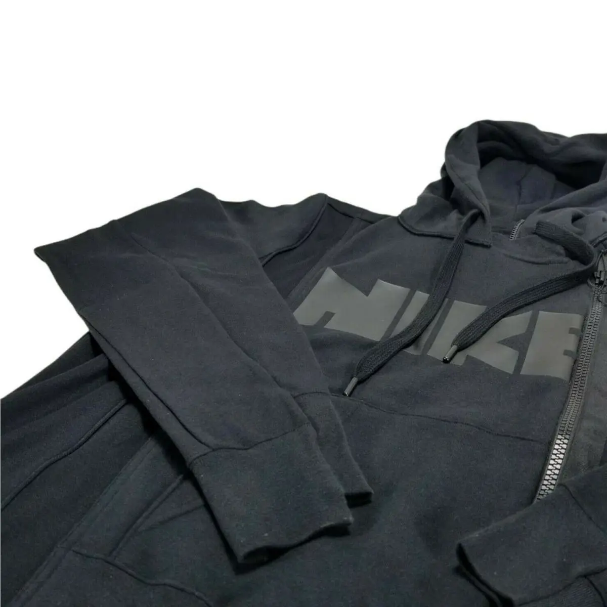 Nike clothing - CD6303-010 - CD6303-010 - Black White, Manufacturer: Black/Dark Obsidian 7