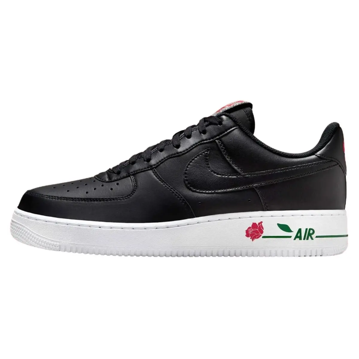 Nike Air Force 1 `07 Lx Mens Style : Ib4473 - BLACK/BLACK-WHITE