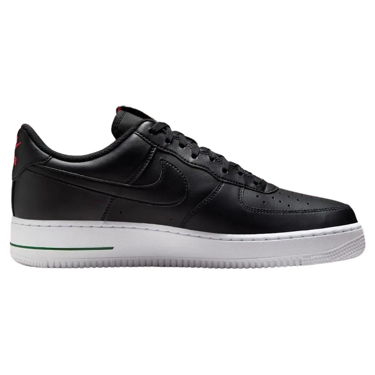 Nike shoes - BLACK/BLACK-WHITE 1