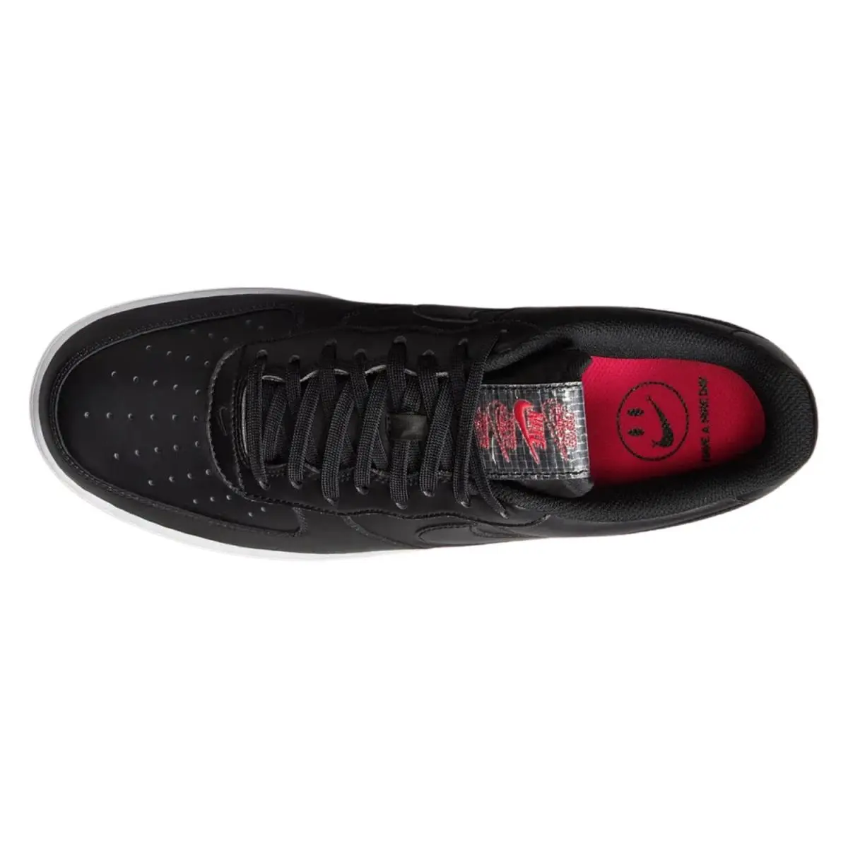 Nike shoes - BLACK/BLACK-WHITE 2