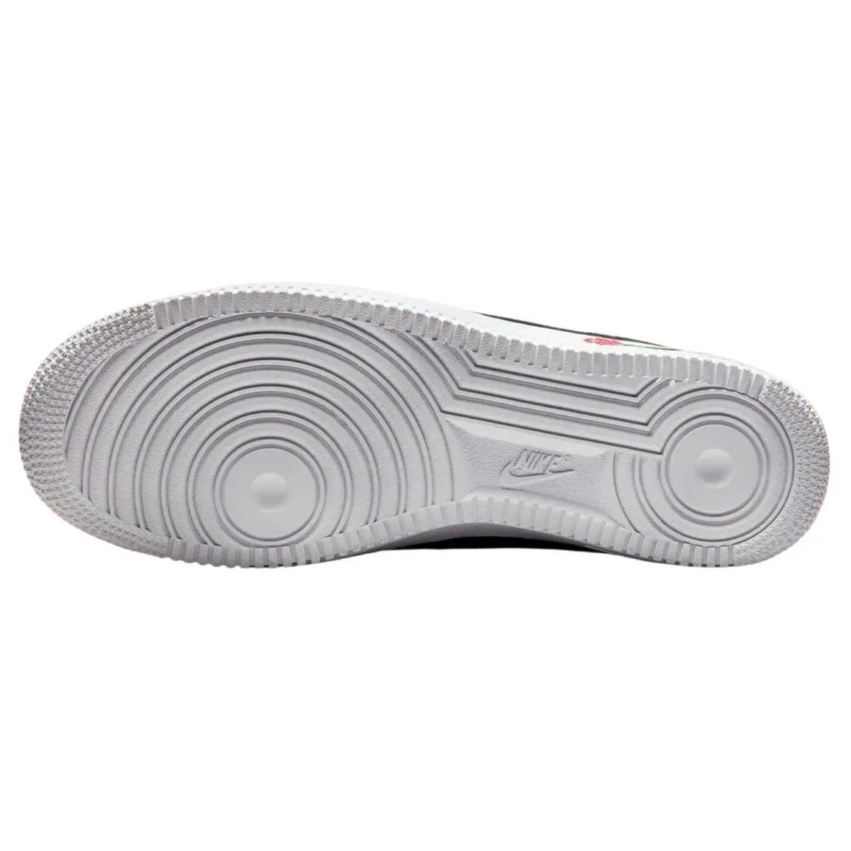 Nike shoes - BLACK/BLACK-WHITE 3