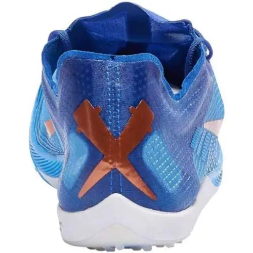 Nike shoes - Nike Zoom Victory - Zoom Victory - AJ0847-400 - Blue 1