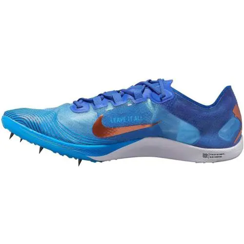 Nike shoes - Nike Zoom Victory - Zoom Victory - AJ0847-400 - Blue 2