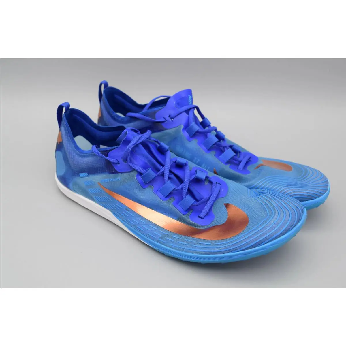 Nike shoes - Nike Zoom Victory - Zoom Victory - AJ0847-400 - Blue 3