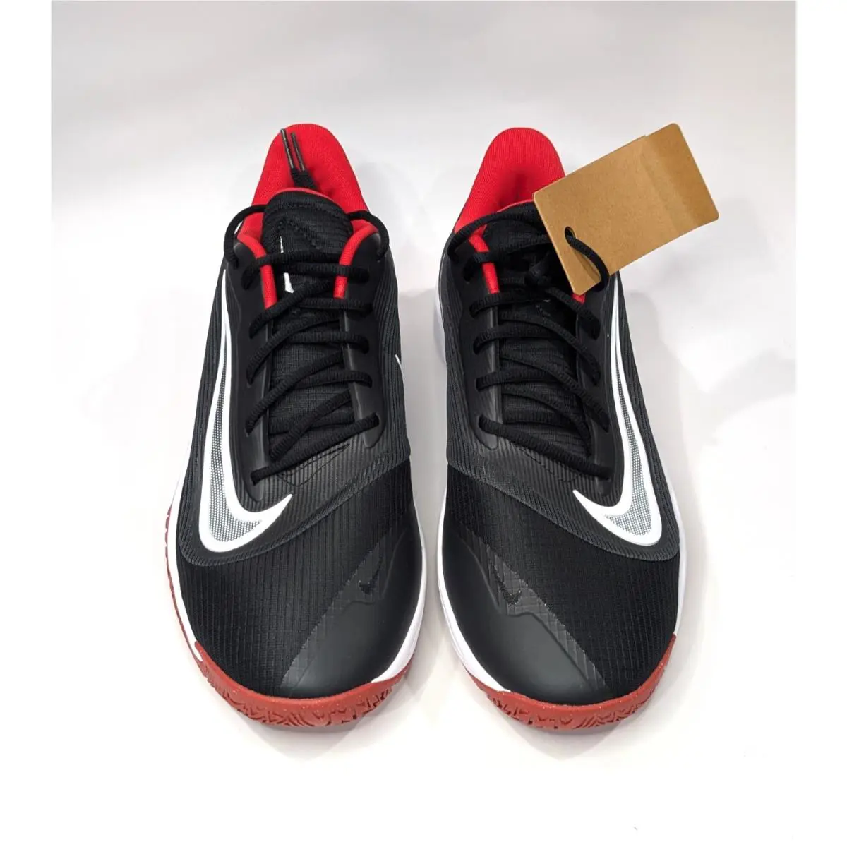 Nike shoes - Nike Precision 7 - Precision - FN4322-002 - Black/White/Red 1