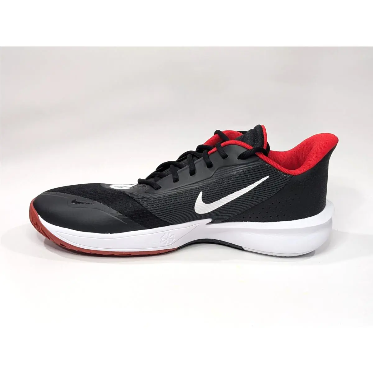Nike shoes - Nike Precision 7 - Precision - FN4322-002 - Black/White/Red 5