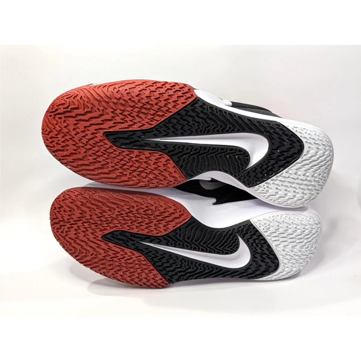 Nike shoes - Nike Precision 7 - Precision - FN4322-002 - Black/White/Red 7