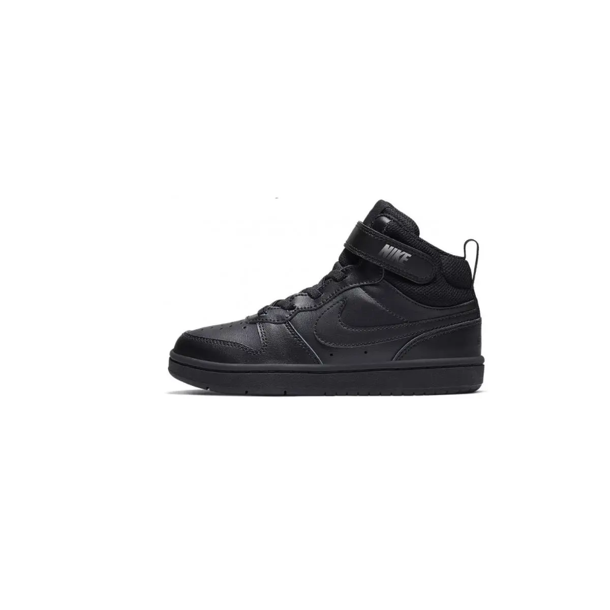 Nike shoes - Nike Court Borough - Court Borough - CD7783 001 - Black 0