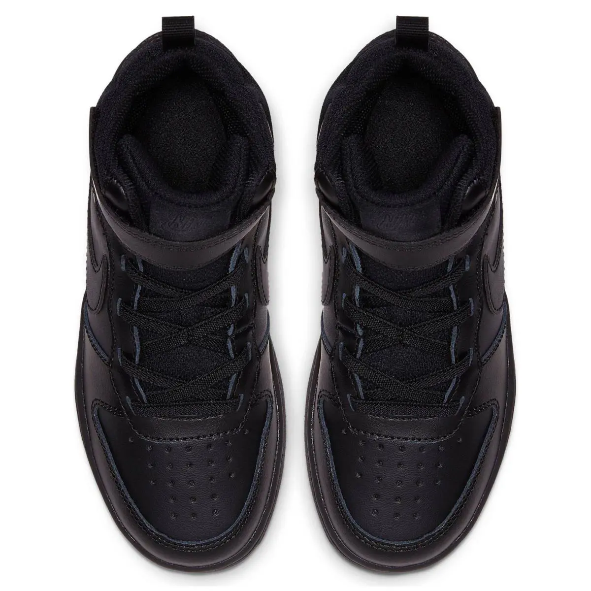 Nike shoes - Nike Court Borough - Court Borough - CD7783 001 - Black 1