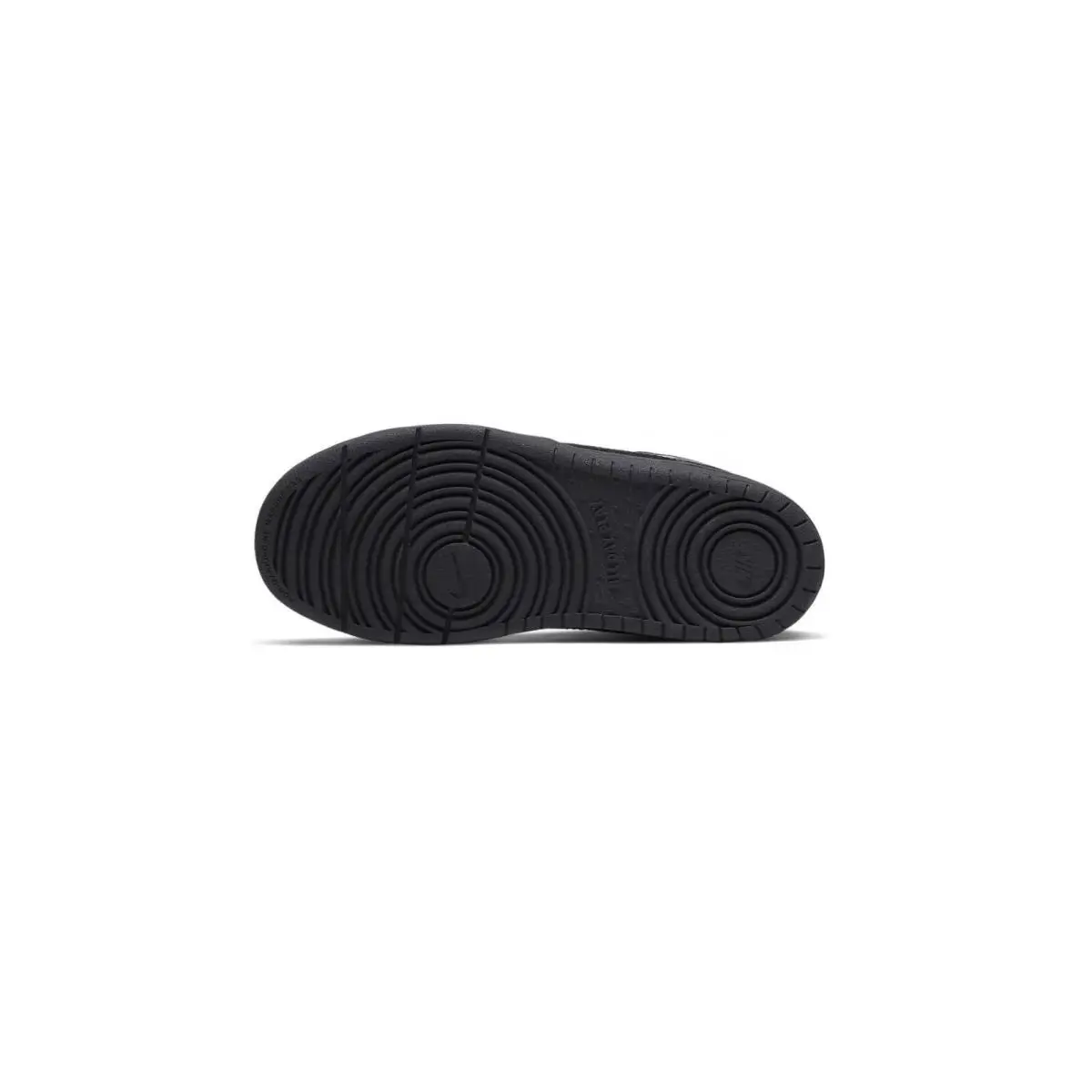 Nike shoes - Nike Court Borough - Court Borough - CD7783 001 - Black 2