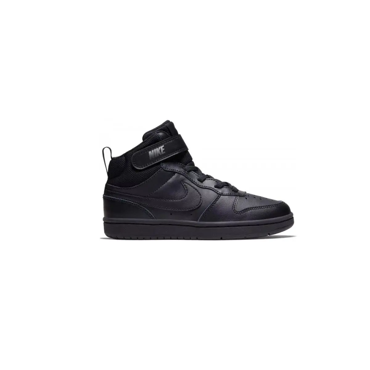 Nike shoes - Nike Court Borough - Court Borough - CD7783 001 - Black 3