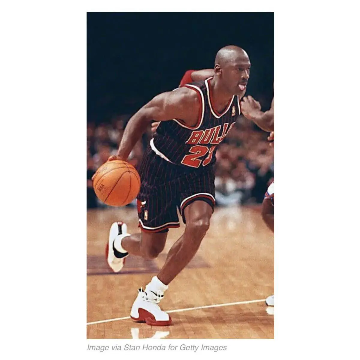 Nike shoes - Air Jordan 12 - Air - Red 0