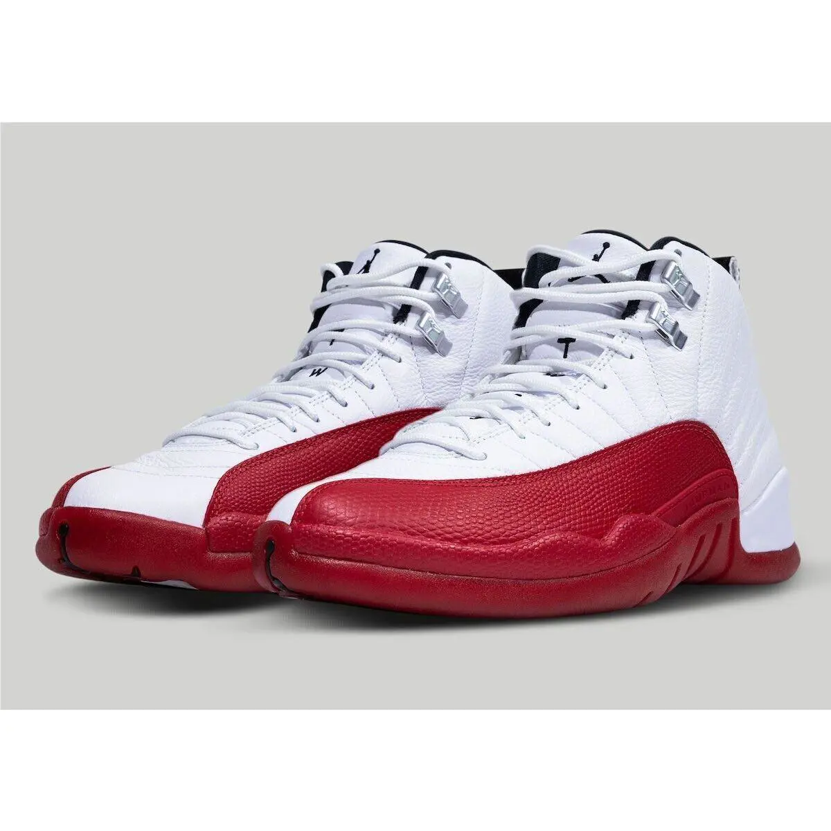 Nike shoes - Air Jordan 12 - Air - Red 4