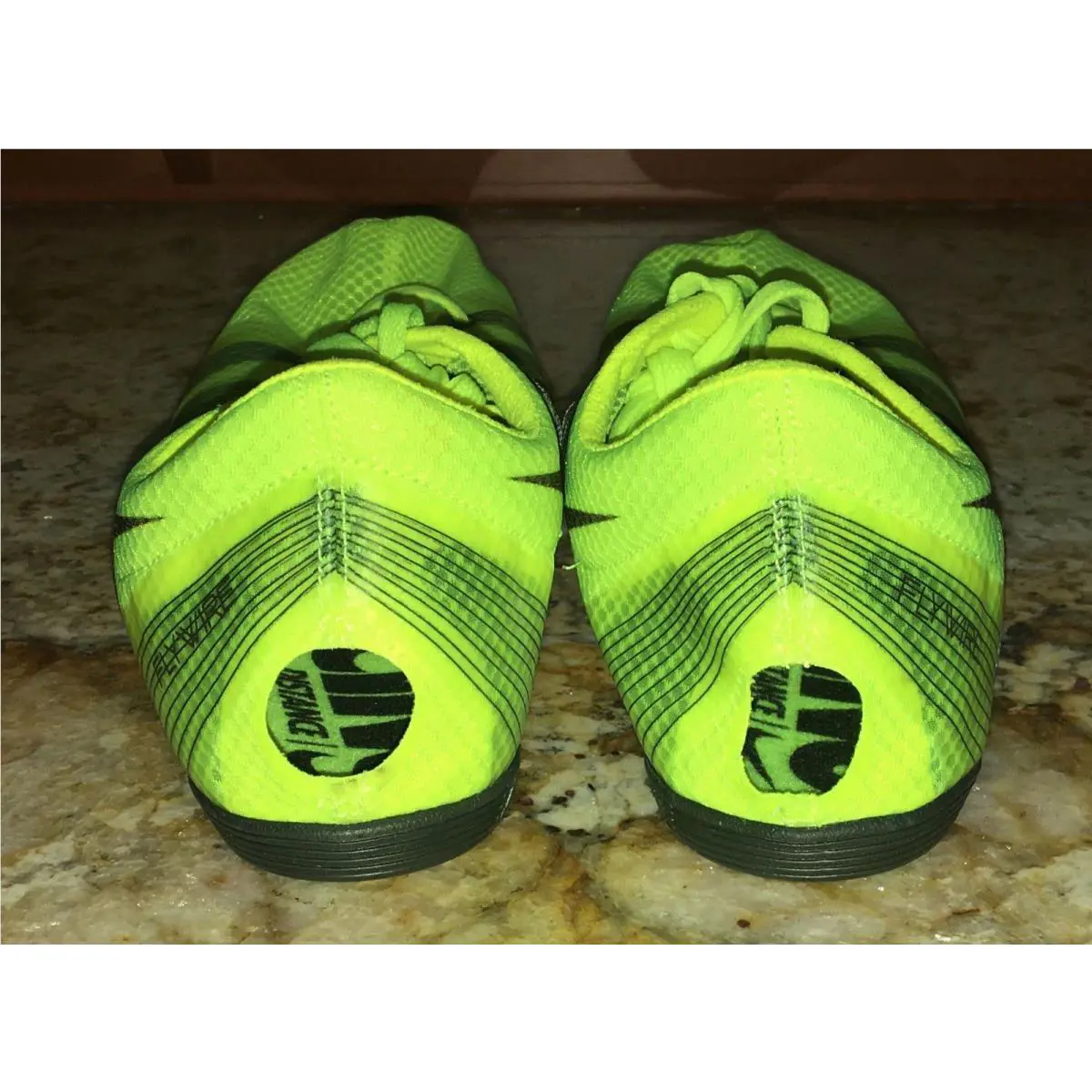 Nike shoes - NIKE Victory Elite Carbon - Victory Elite Carbon - 526627 - Yellow 5