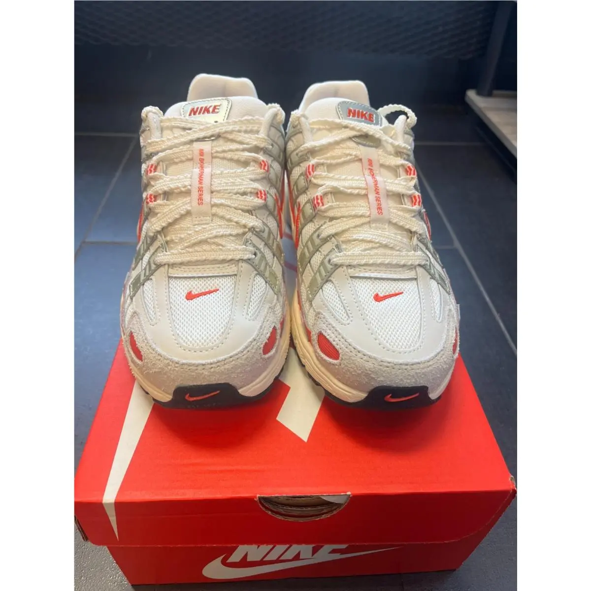 Nike shoes - Nike P-6000 - HV5230-133 - Ivory 8
