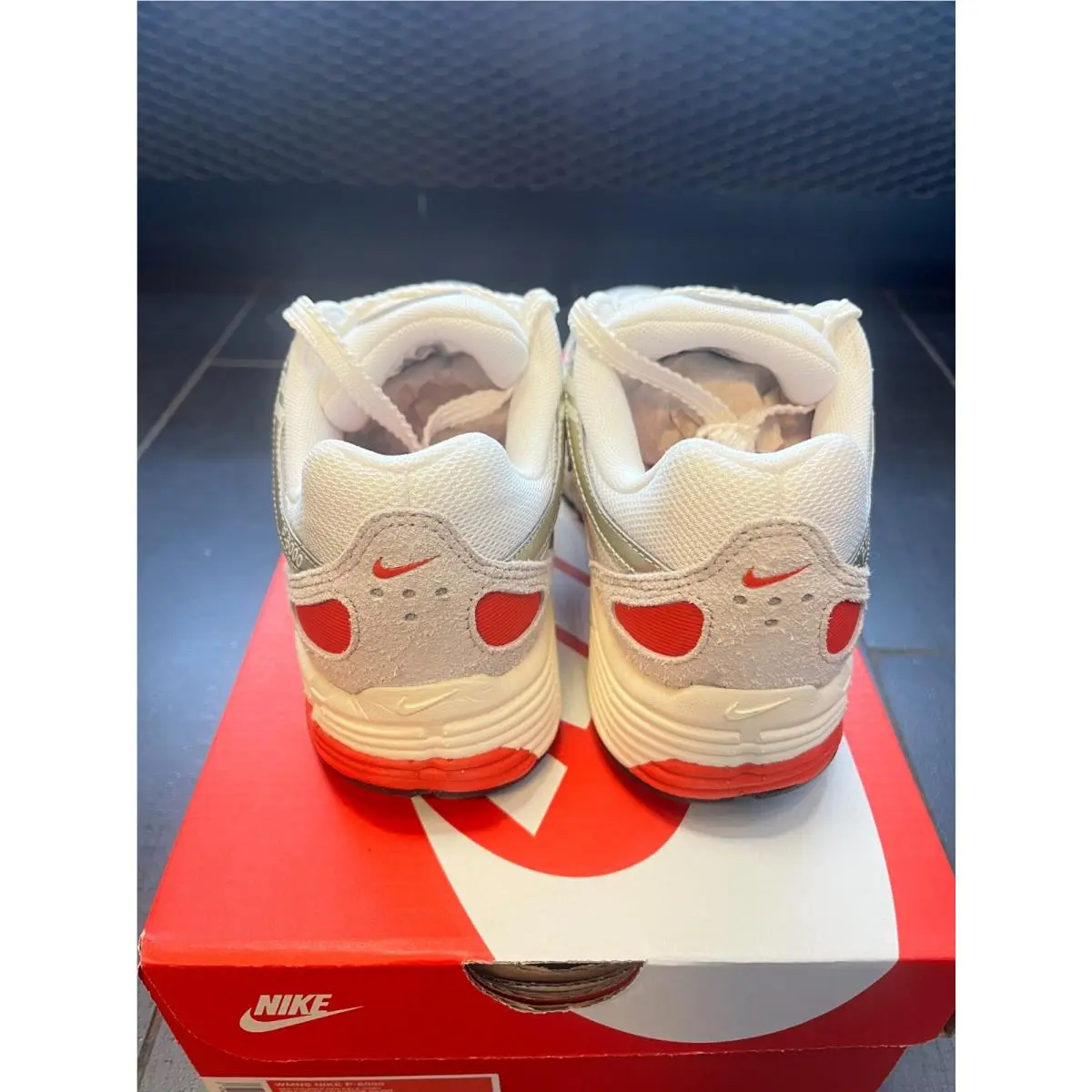 Nike shoes - Nike P-6000 - HV5230-133 - Ivory 7