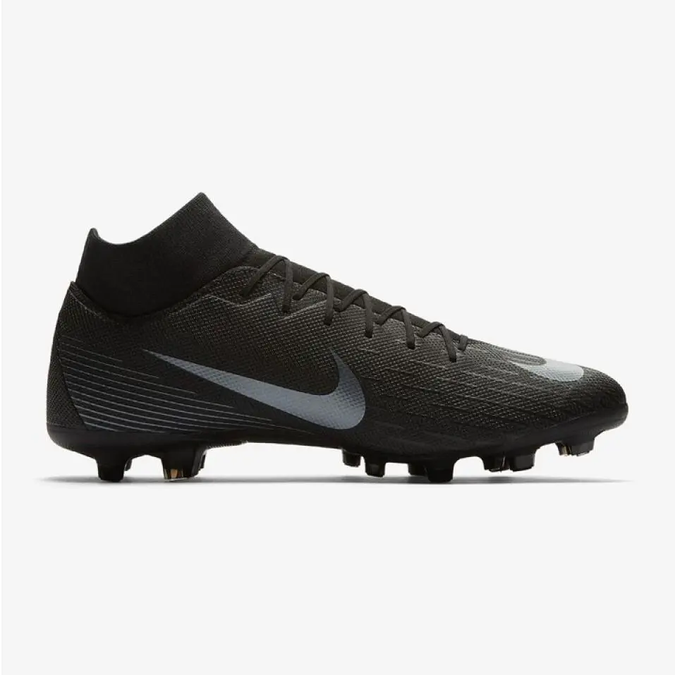 Nike shoes - Nike Mercurial Superfly - Mercurial Superfly - AH7362-001 - Black 6