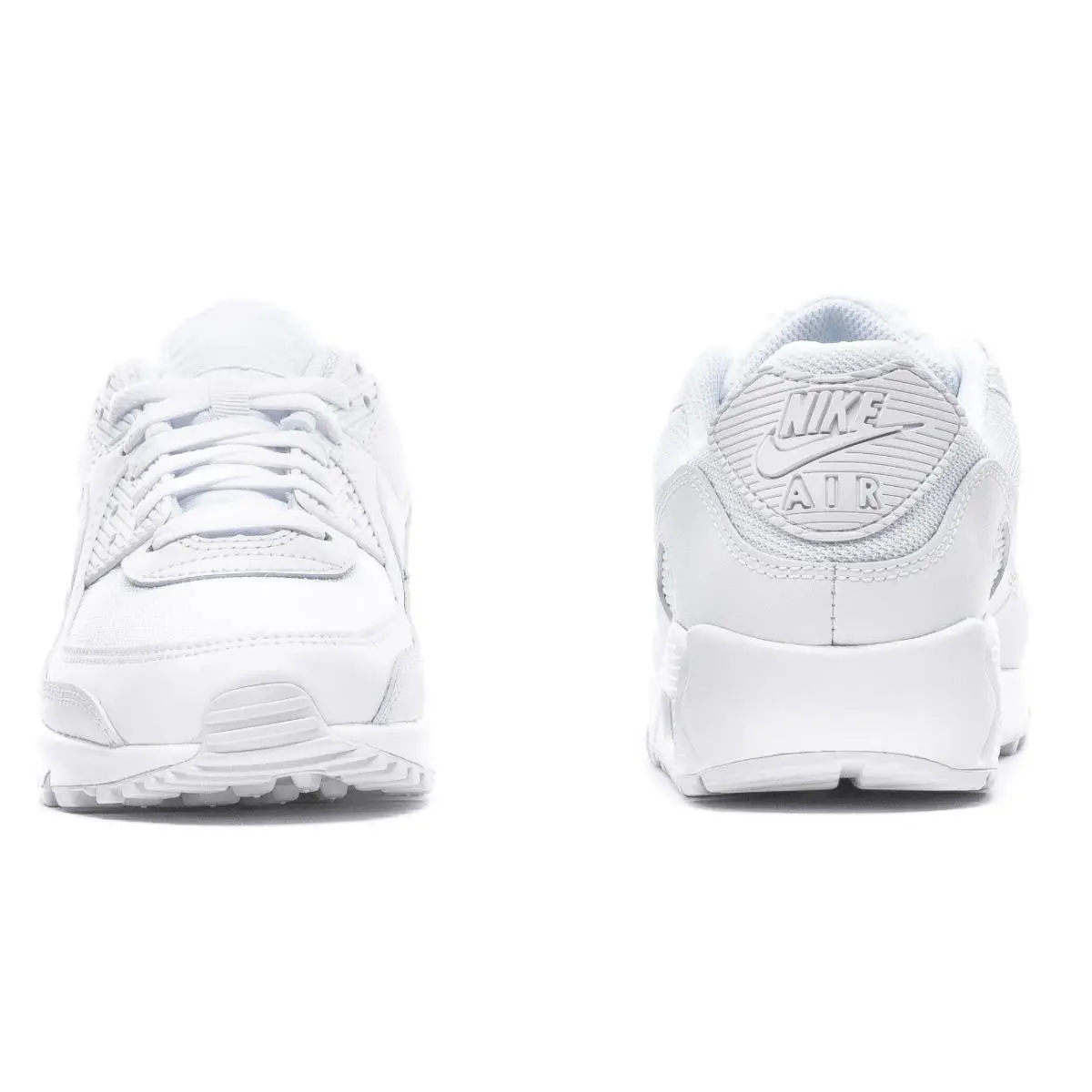 Nike shoes - Nike Air Max 90 - Air Max - Triple White 3
