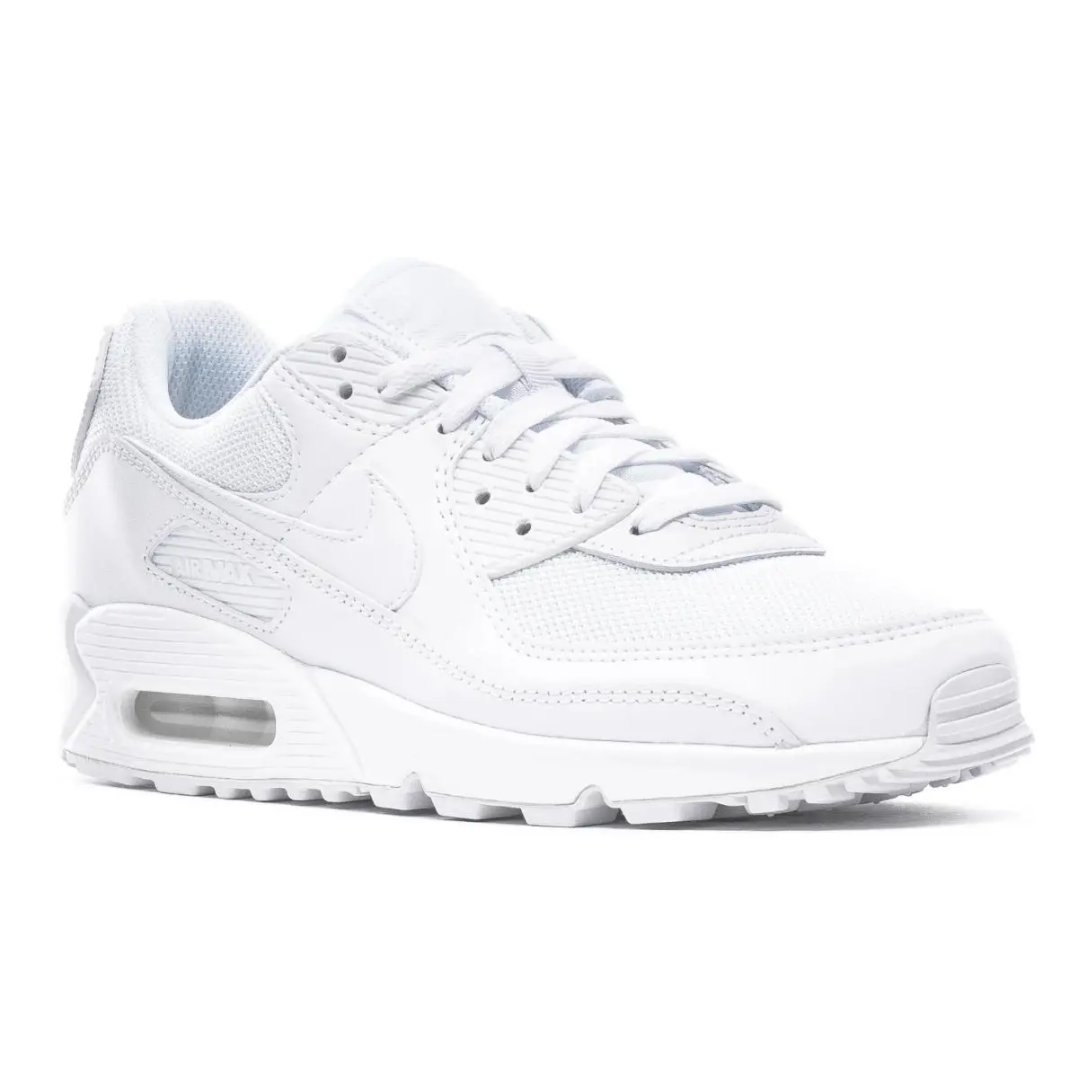 Nike shoes - Nike Air Max 90 - Air Max - Triple White 4