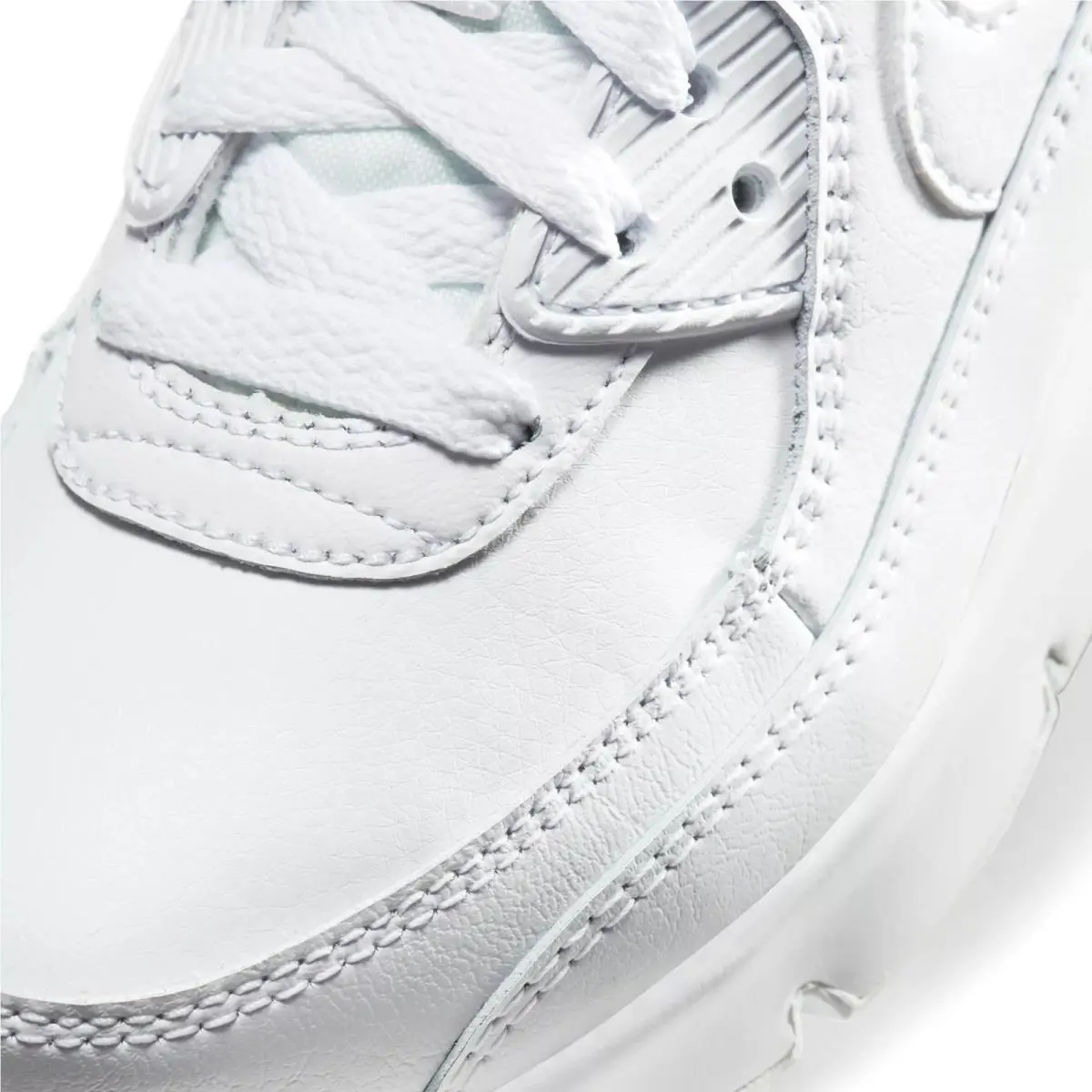 Nike shoes - Nike Air Max 90 - Air Max - Triple White 2