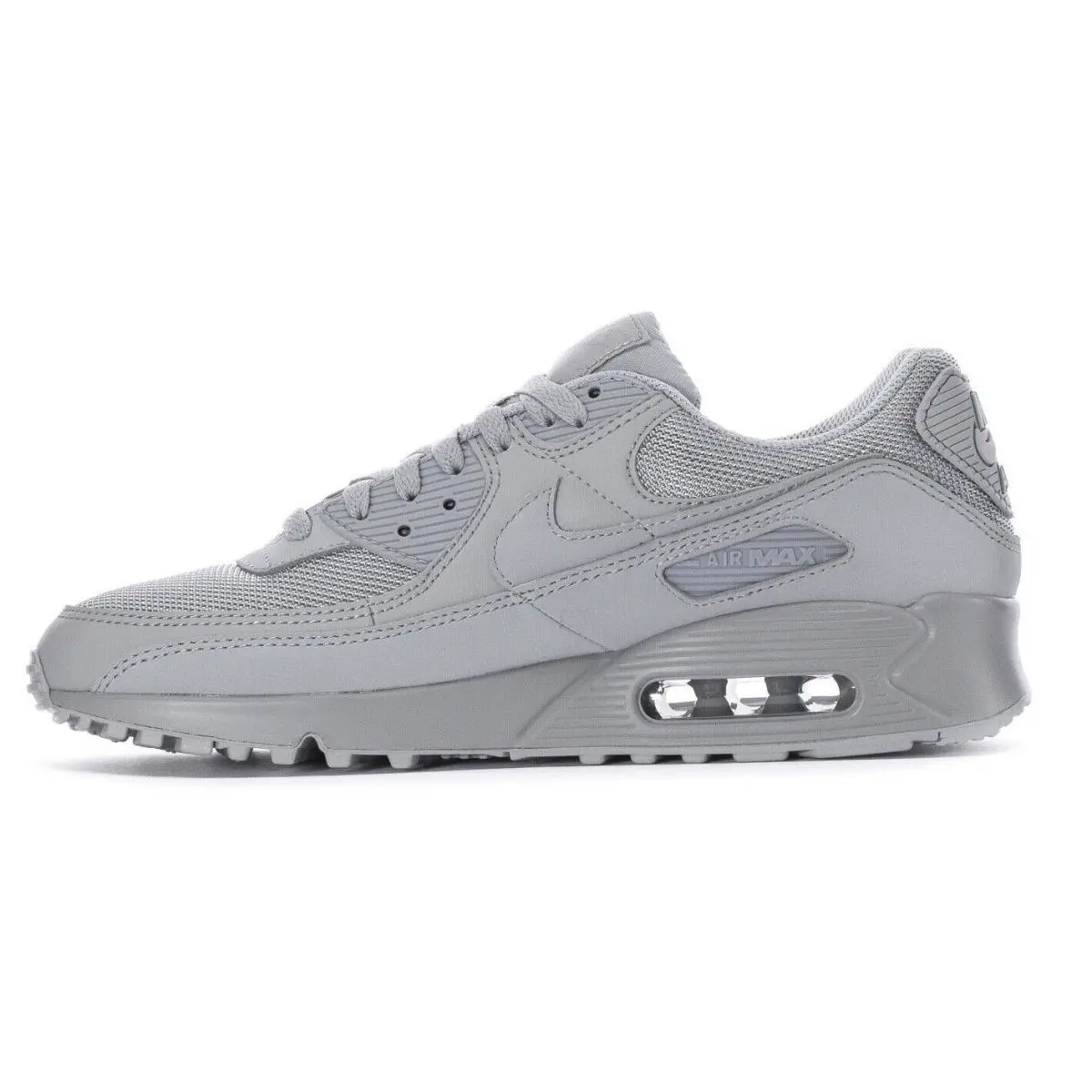 Nike shoes - Nike Air Max 90 - Air Max - Wolf Grey/Wolf Grey 0