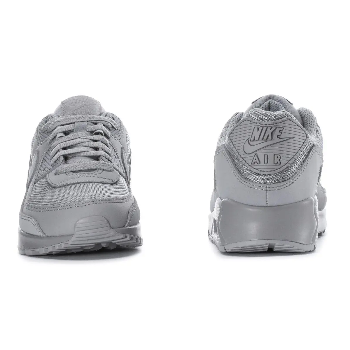Nike shoes - Nike Air Max 90 - Air Max - Wolf Grey/Wolf Grey 2