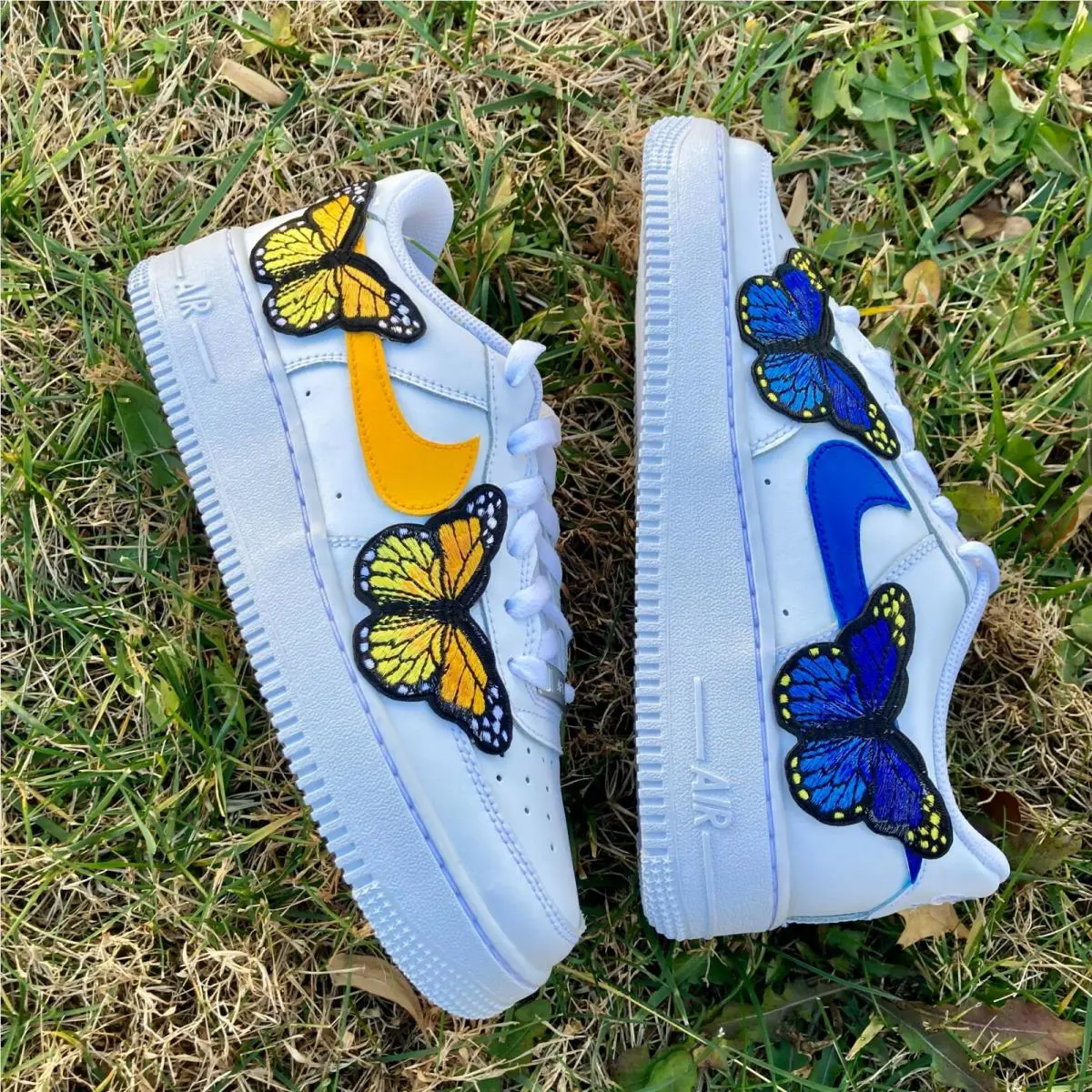 Nike shoes - Nike Air Force 1 - Air Force - DD8959-100 - White 1
