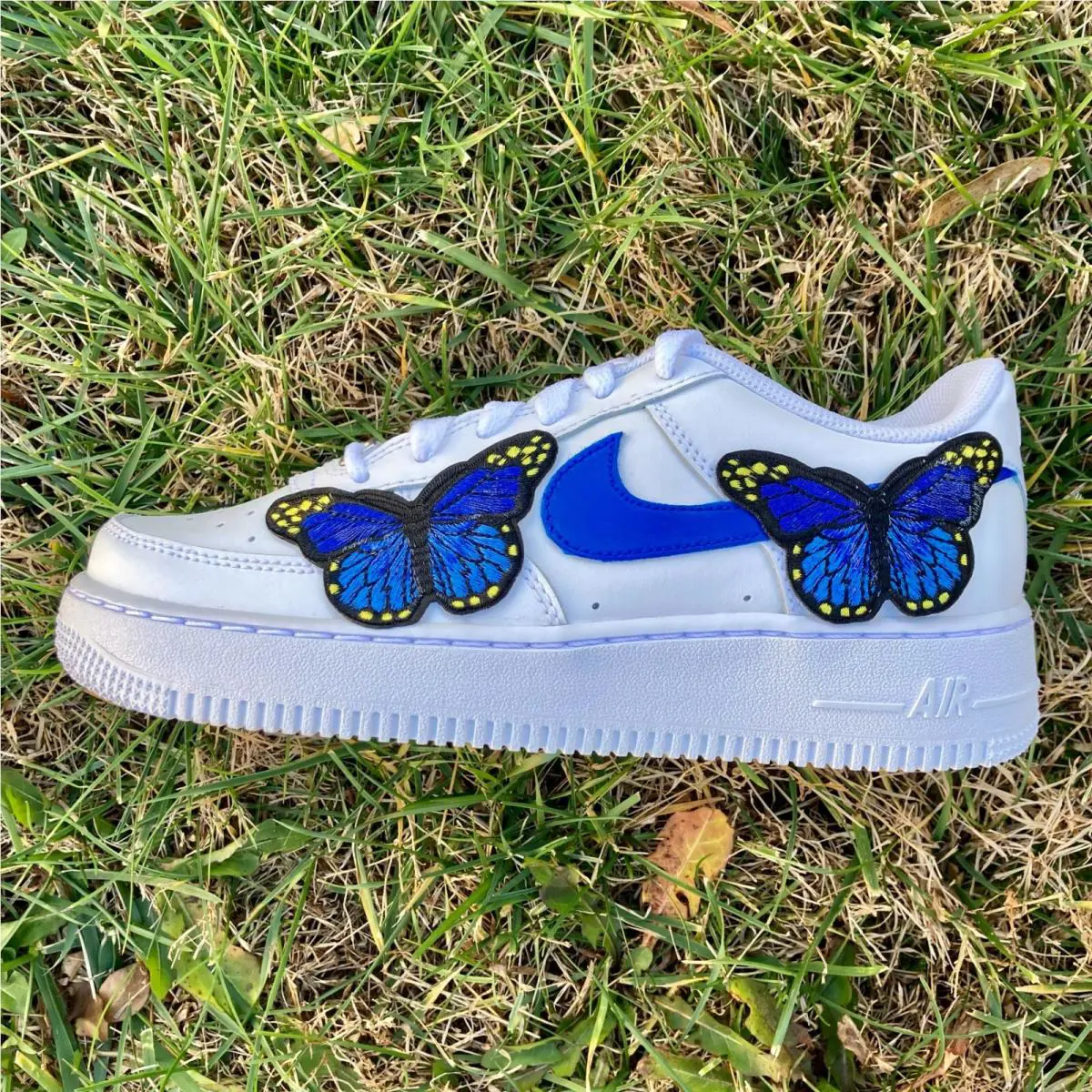 Nike shoes - Nike Air Force 1 - Air Force - DD8959-100 - White 2