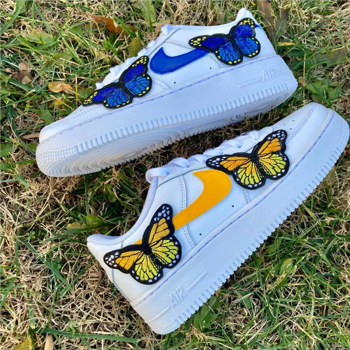 Nike shoes - Nike Air Force 1 - Air Force - DD8959-100 - White 14