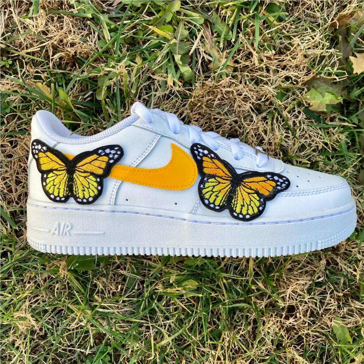 Nike shoes - Nike Air Force 1 - Air Force - DD8959-100 - White 17