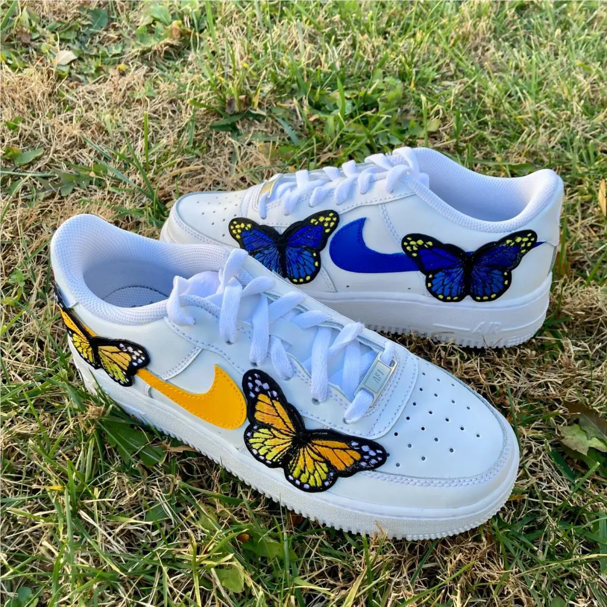 Nike shoes - Nike Air Force 1 - Air Force - DD8959-100 - White 18