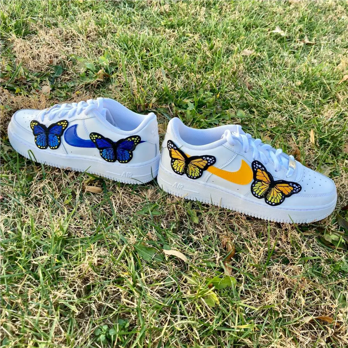 Nike shoes - Nike Air Force 1 - Air Force - DD8959-100 - White 19
