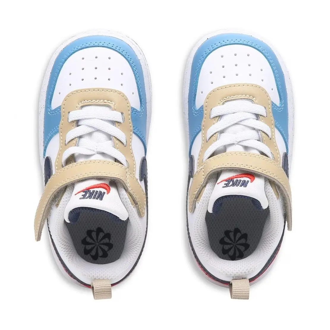Nike shoes - Nike Court Borough - Court Borough - DV5458 124 - White 0