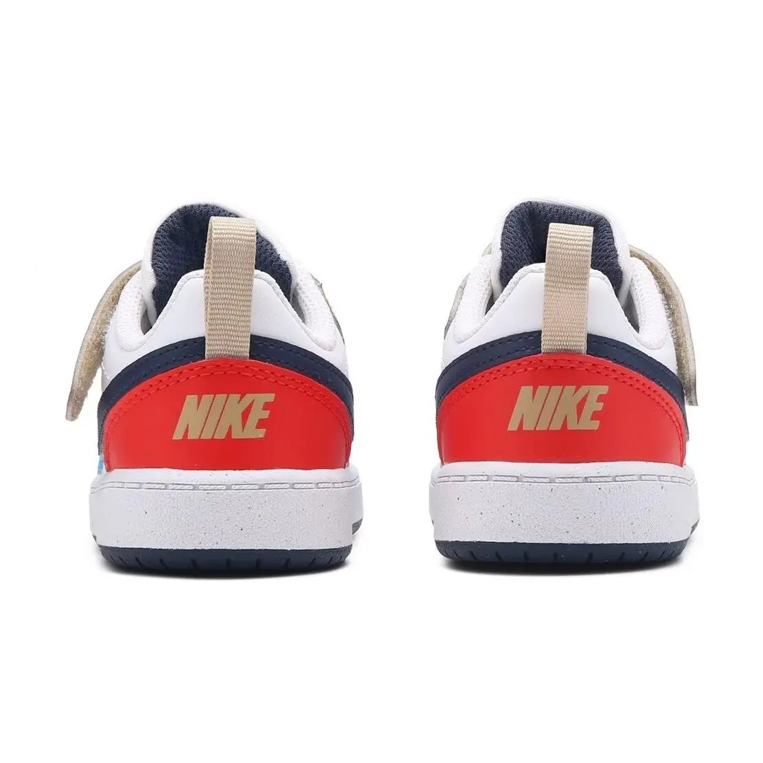 Nike shoes - Nike Court Borough - Court Borough - DV5458 124 - White 1