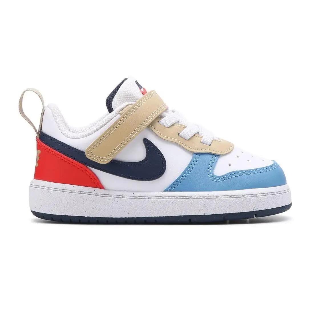 Nike shoes - Nike Court Borough - Court Borough - DV5458 124 - White 2