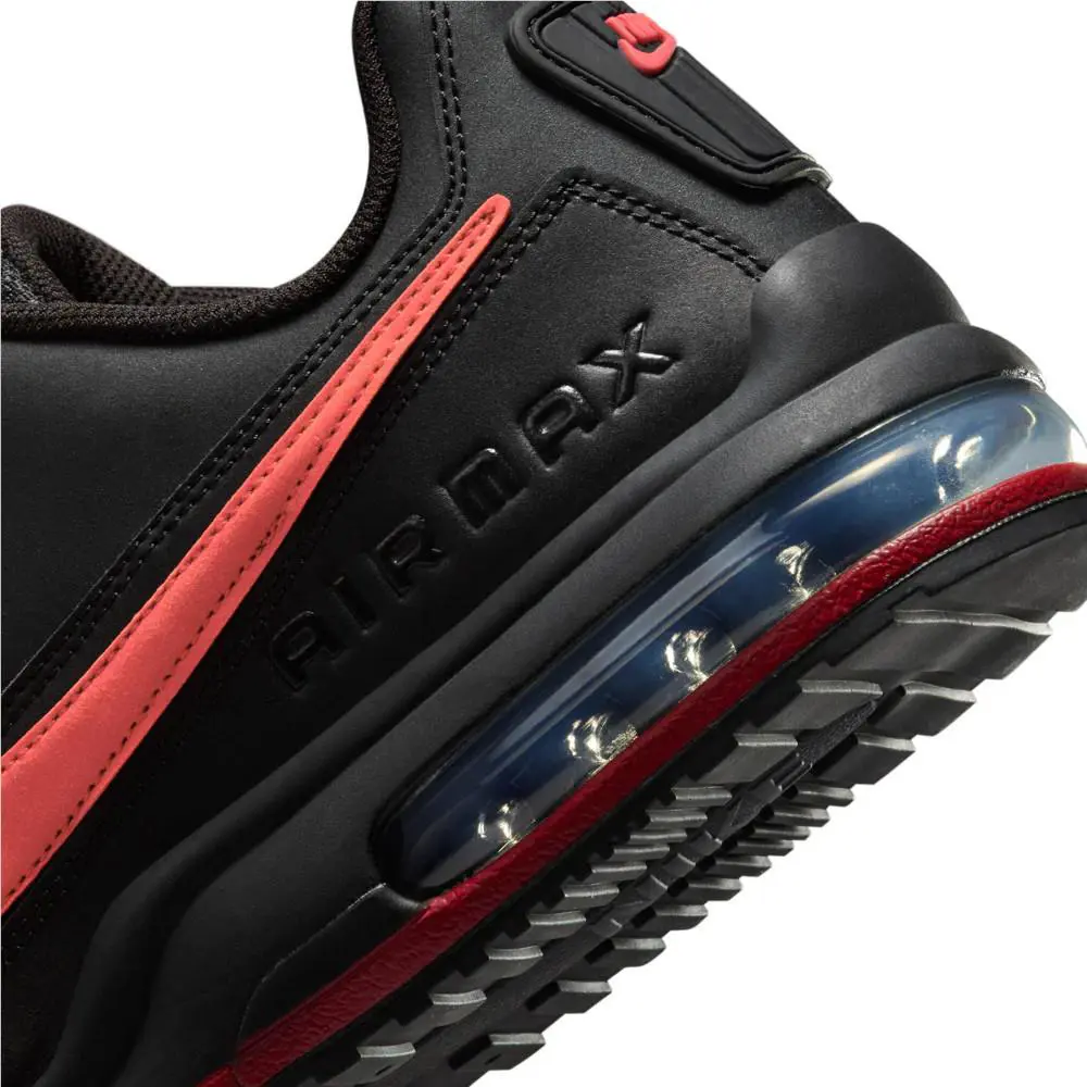 Nike shoes - Nike Air Max LTD - Air Max LTD - Black/University Red/Black 0