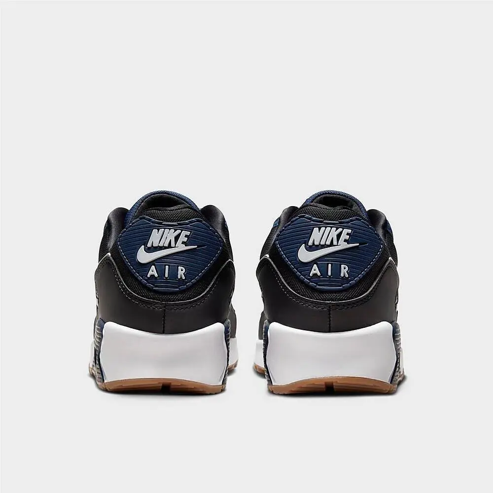 Nike shoes - Nike Air Max 90 - Air Max - FB9658-400 - Midnight Navy/White/Gum 10
