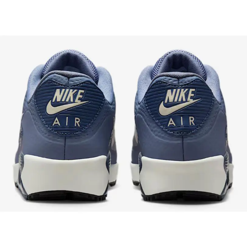 Nike shoes - Nike Air Max 90 G - HV9305-400 - Ashen Slate/Diffused Blue/Sail 3